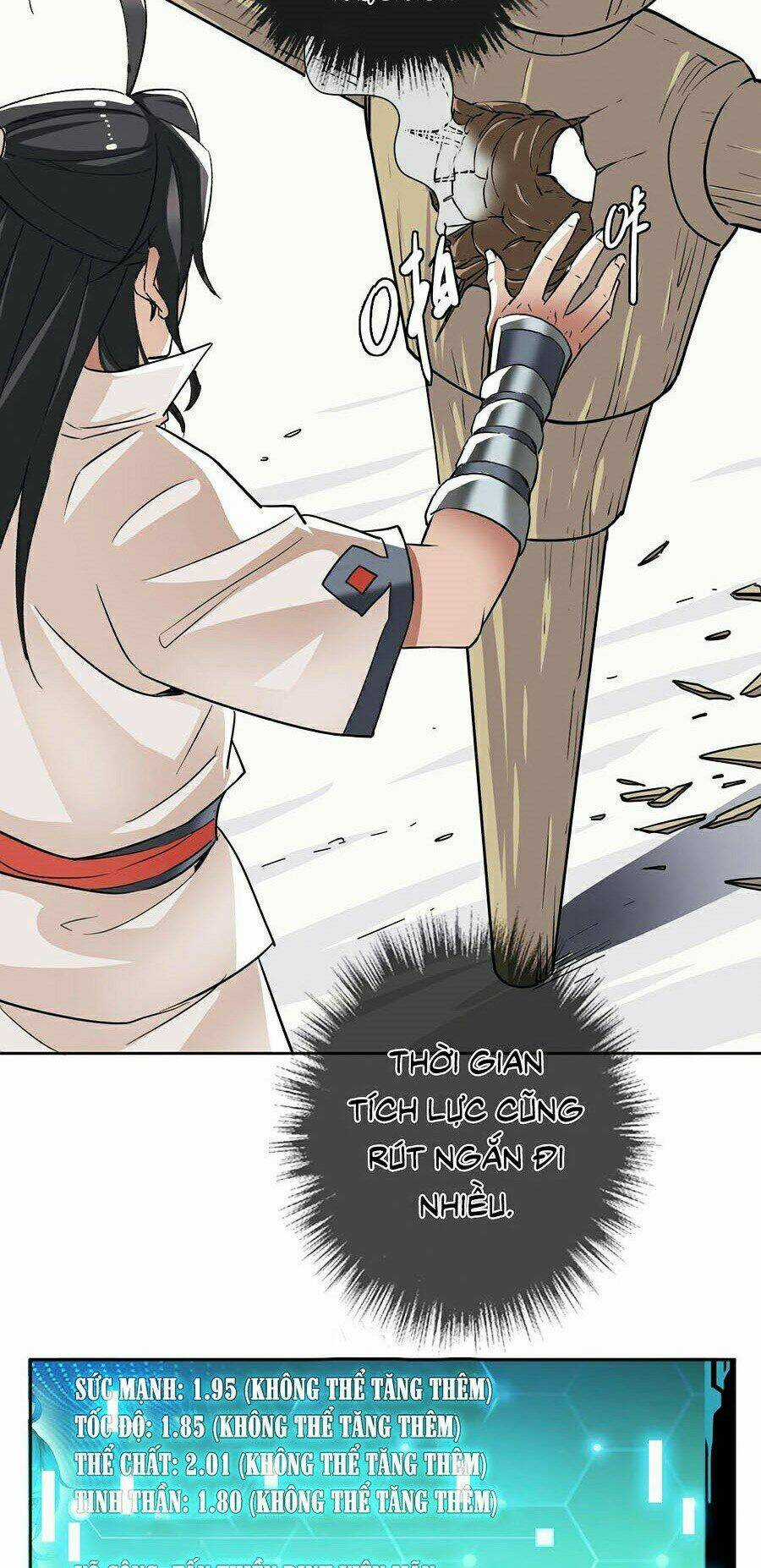 Siêu Đạo Thần Thuật Chapter 15 trang 22