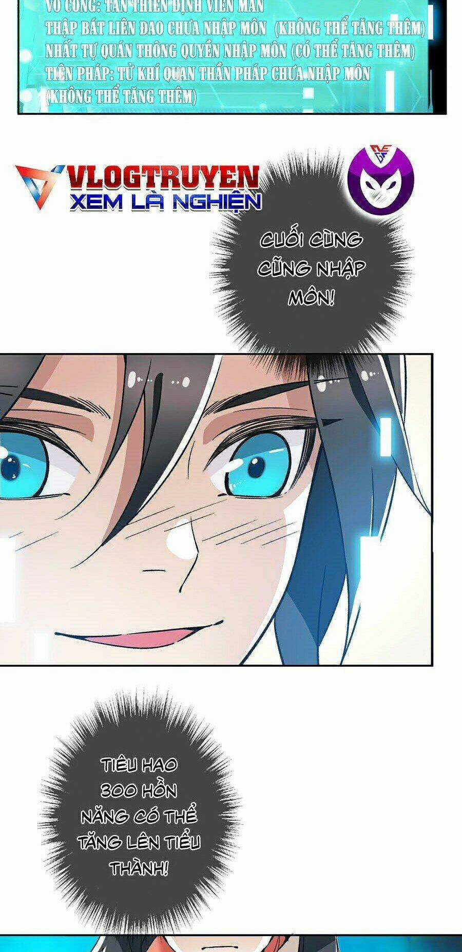 Siêu Đạo Thần Thuật Chapter 15 trang 23