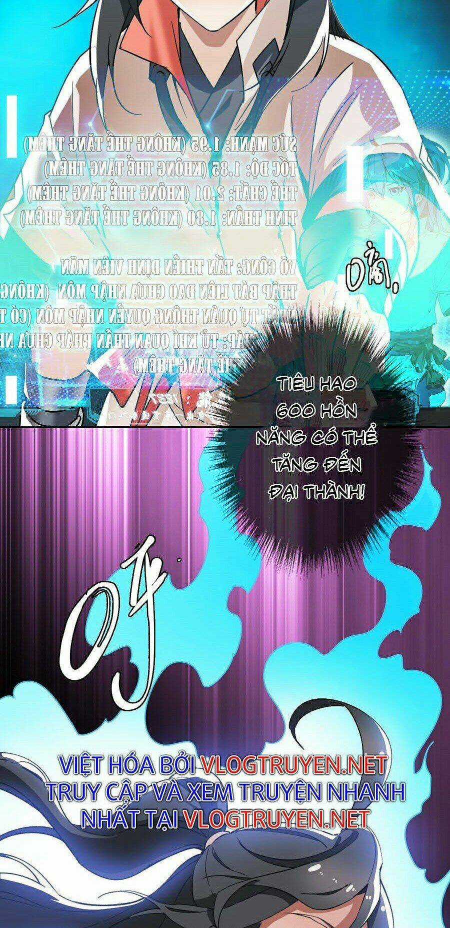 Siêu Đạo Thần Thuật Chapter 15 trang 24