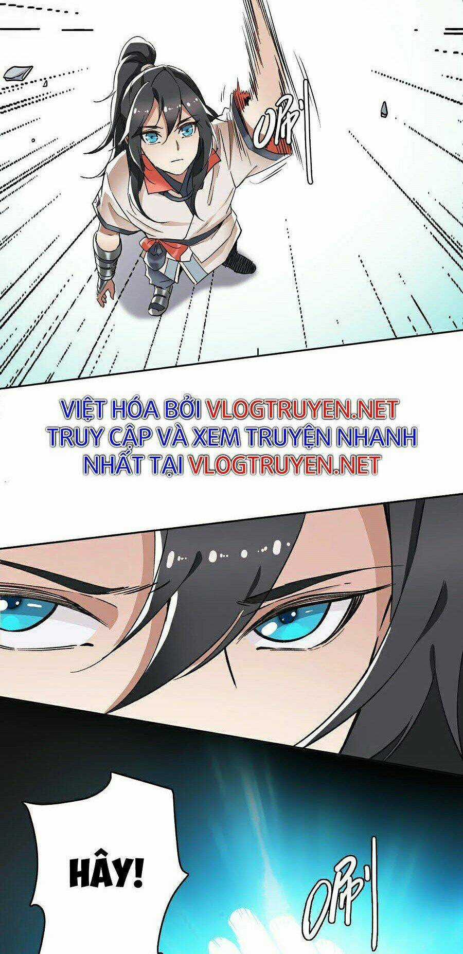 Siêu Đạo Thần Thuật Chapter 15 trang 28