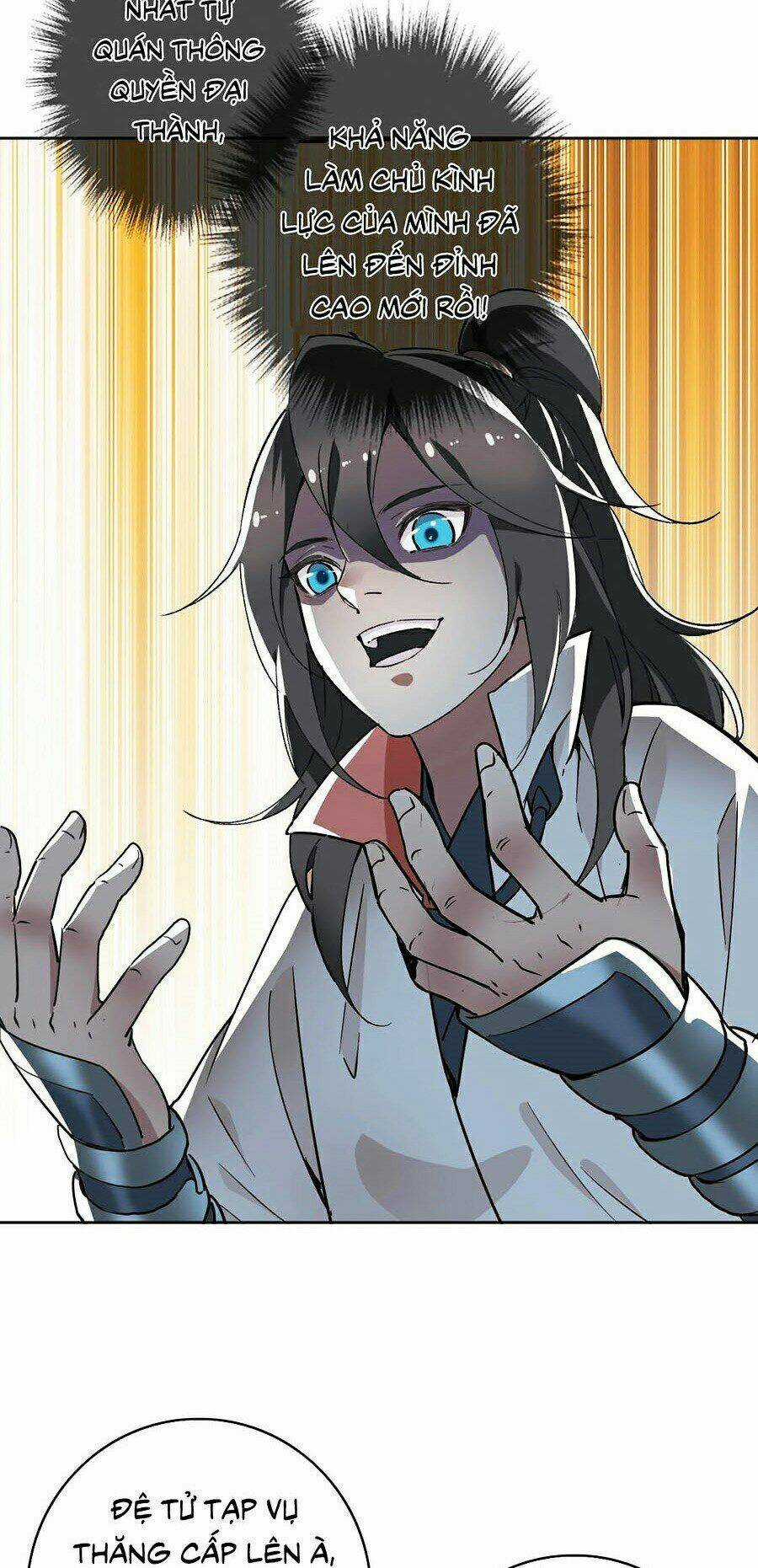 Siêu Đạo Thần Thuật Chapter 15 trang 31