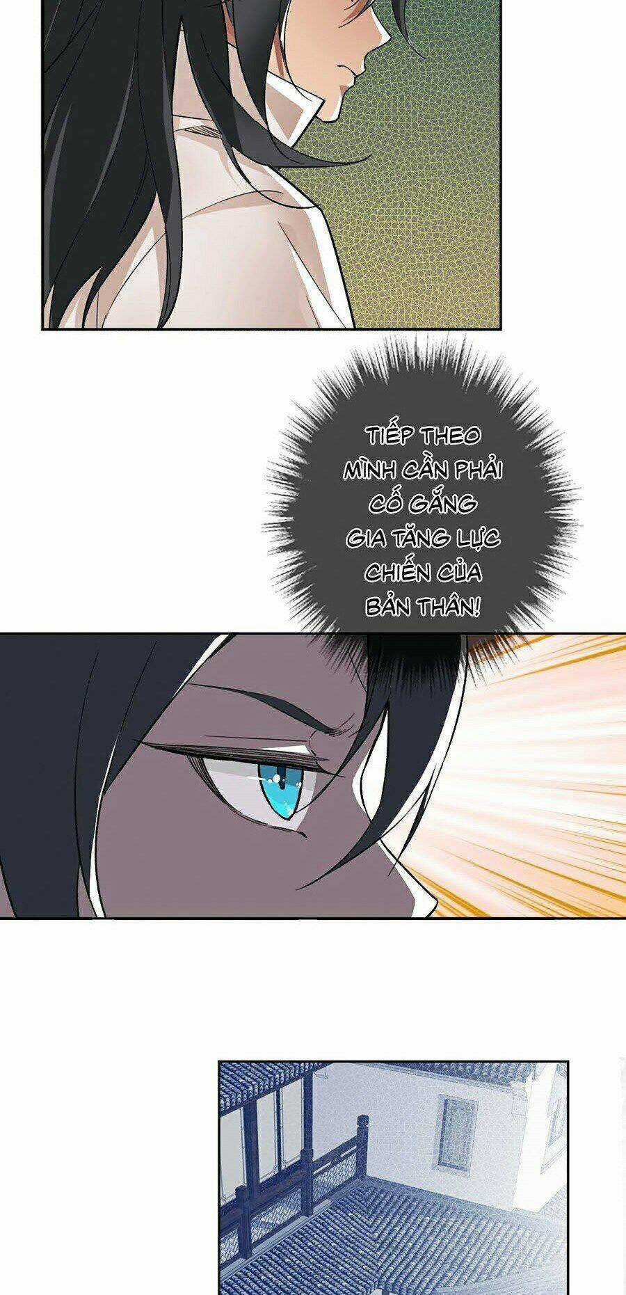 Siêu Đạo Thần Thuật Chapter 15 trang 33