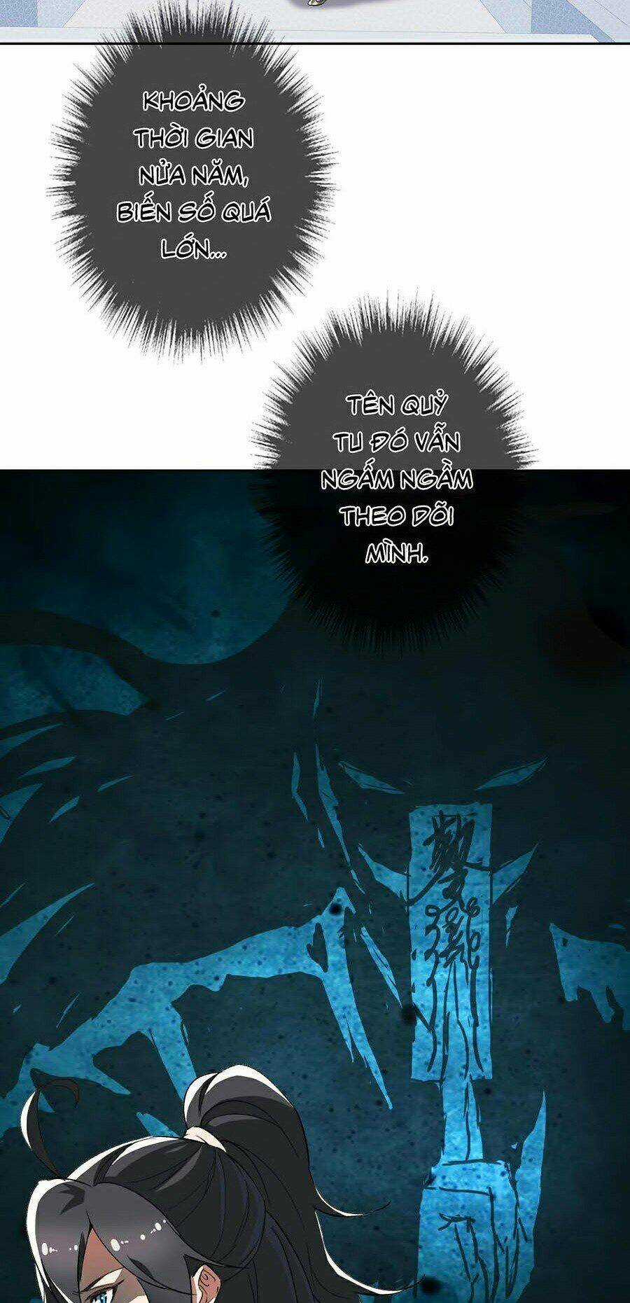 Siêu Đạo Thần Thuật Chapter 15 trang 35