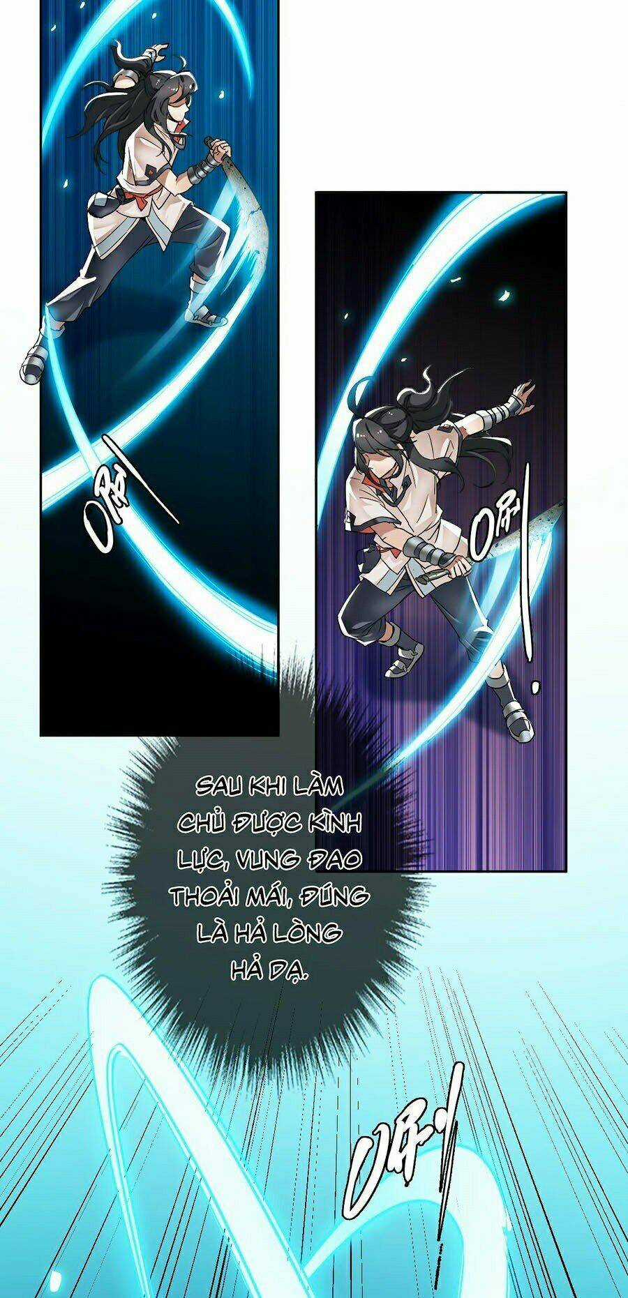 Siêu Đạo Thần Thuật Chapter 15 trang 38