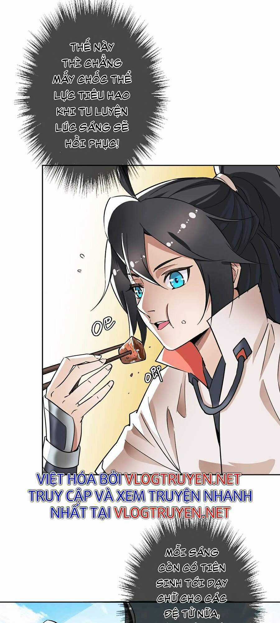 Siêu Đạo Thần Thuật Chapter 15 trang 4