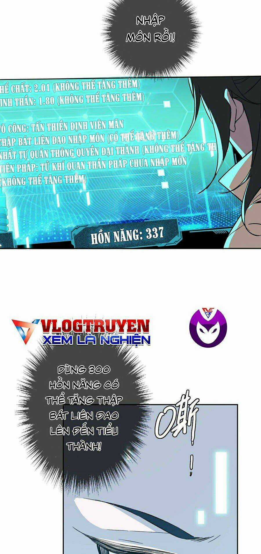 Siêu Đạo Thần Thuật Chapter 15 trang 42