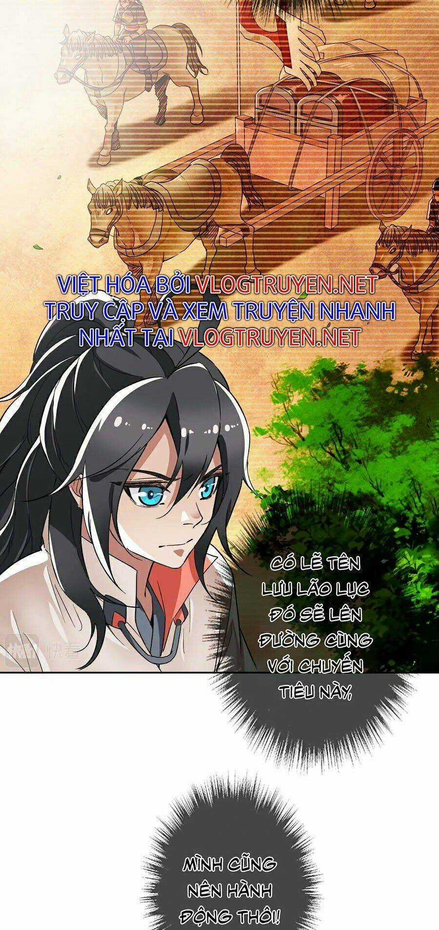 Siêu Đạo Thần Thuật Chapter 15 trang 44