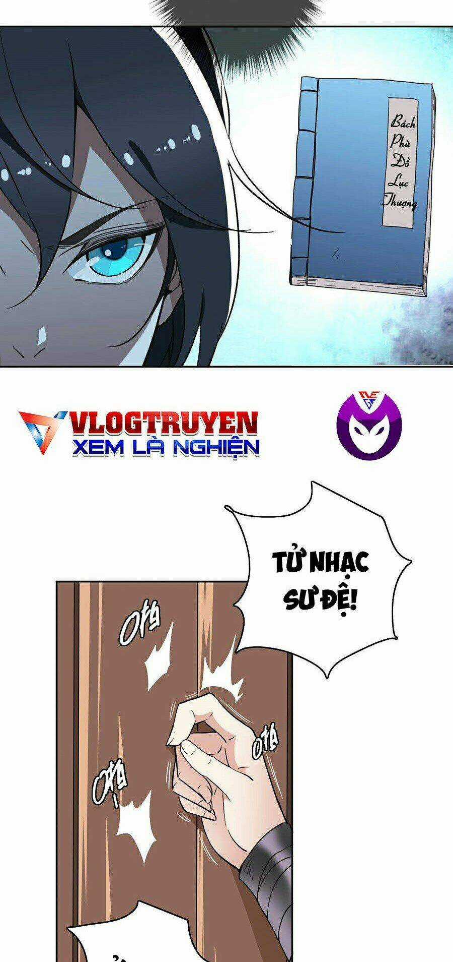 Siêu Đạo Thần Thuật Chapter 15 trang 45