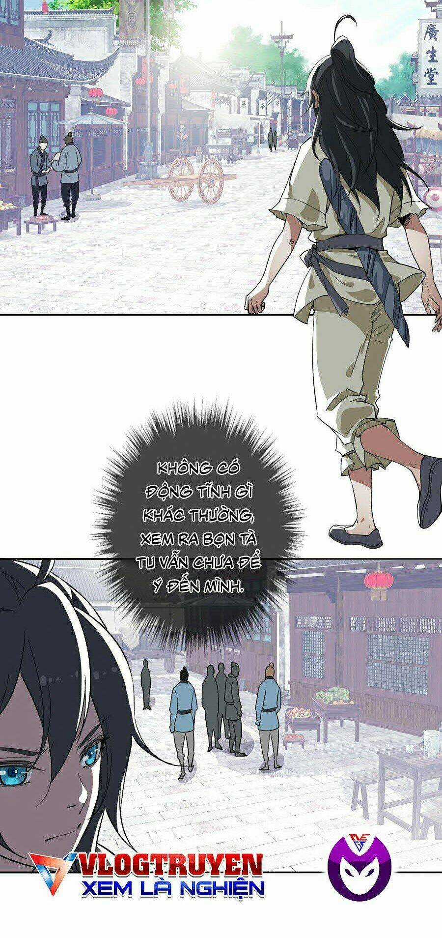 Siêu Đạo Thần Thuật Chapter 15 trang 49