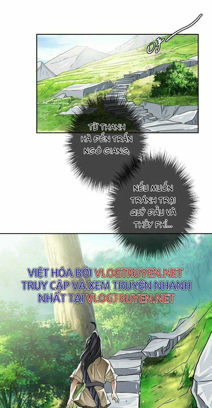 Siêu Đạo Thần Thuật Chapter 15 trang 50