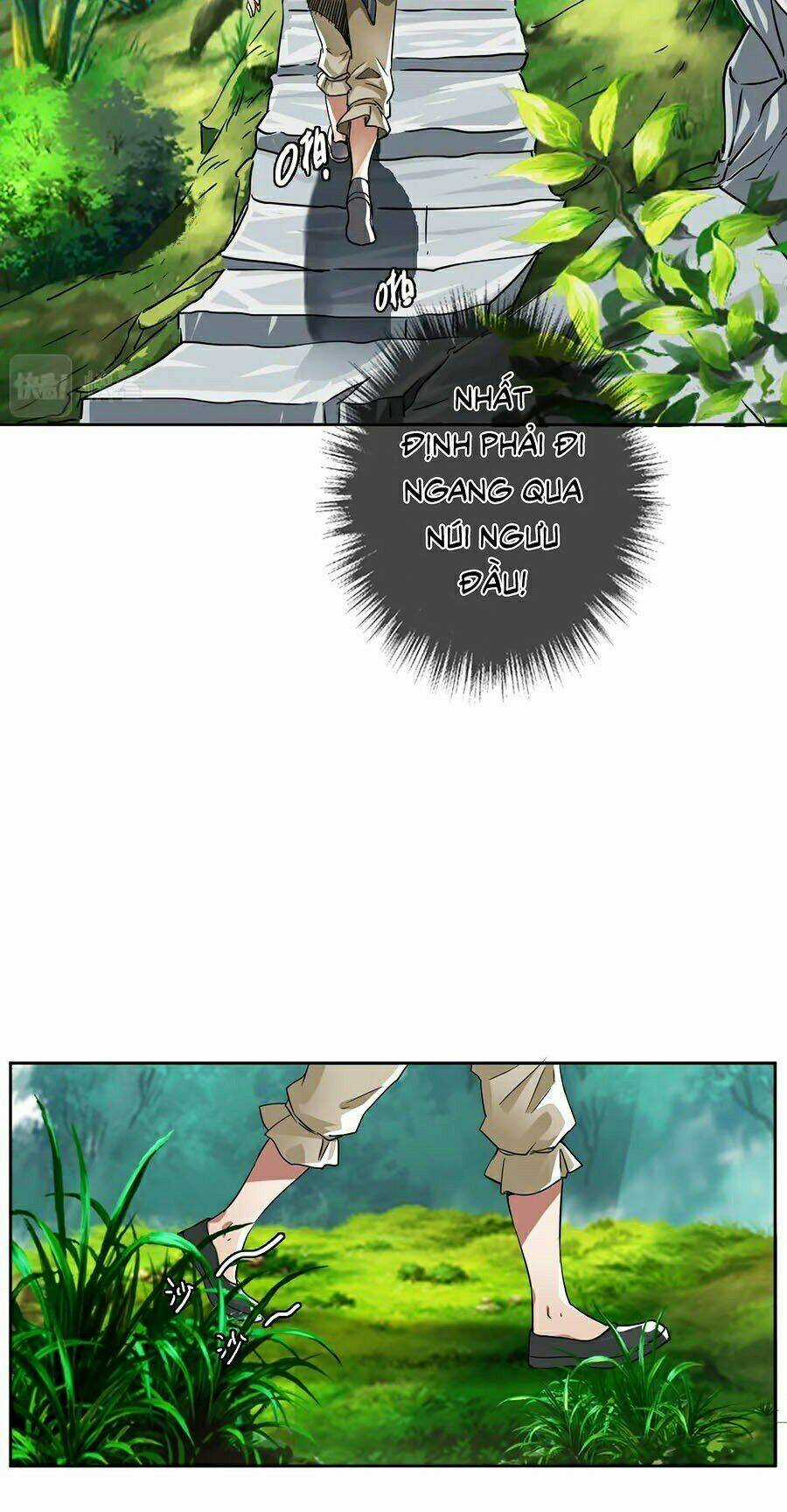 Siêu Đạo Thần Thuật Chapter 15 trang 51