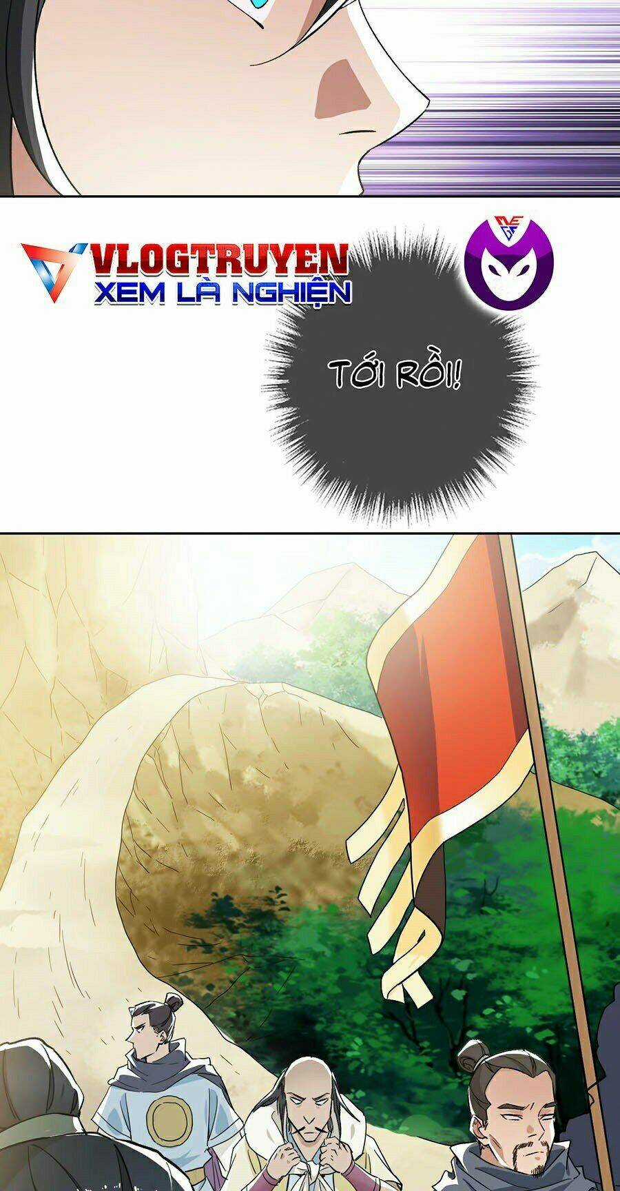 Siêu Đạo Thần Thuật Chapter 15 trang 55