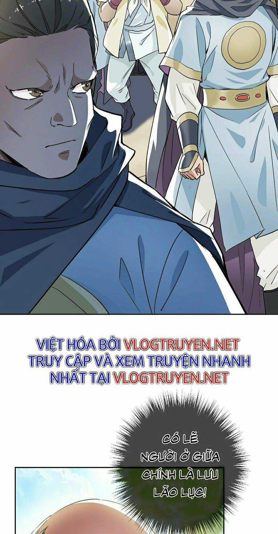 Siêu Đạo Thần Thuật Chapter 15 trang 56