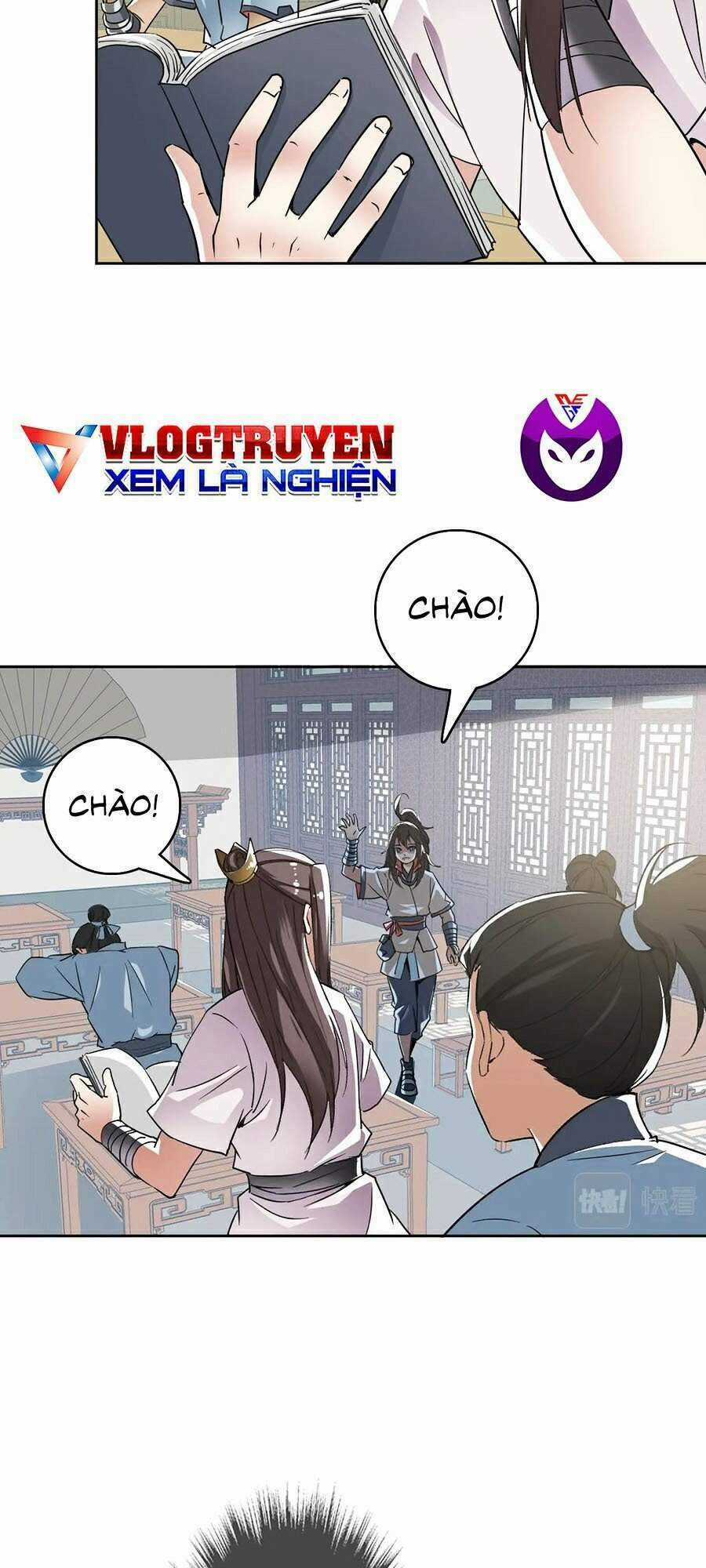 Siêu Đạo Thần Thuật Chapter 15 trang 8