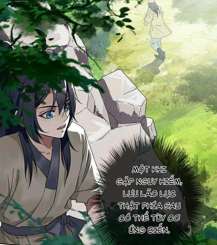 Siêu Đạo Thần Thuật Chapter 16 trang 13