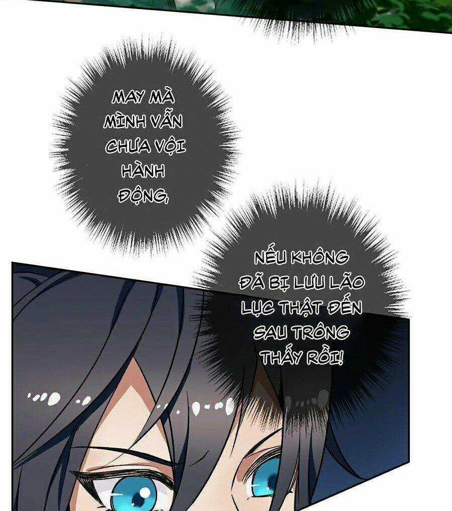 Siêu Đạo Thần Thuật Chapter 16 trang 14