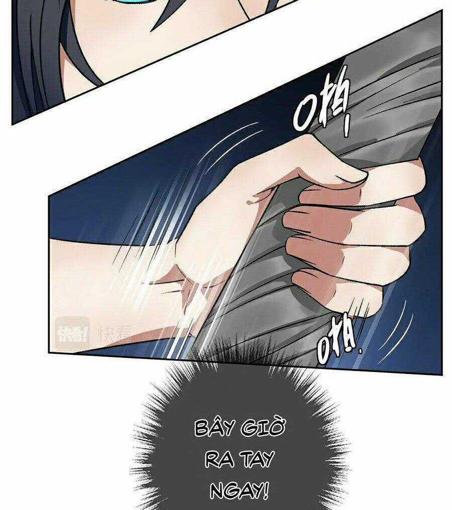 Siêu Đạo Thần Thuật Chapter 16 trang 15