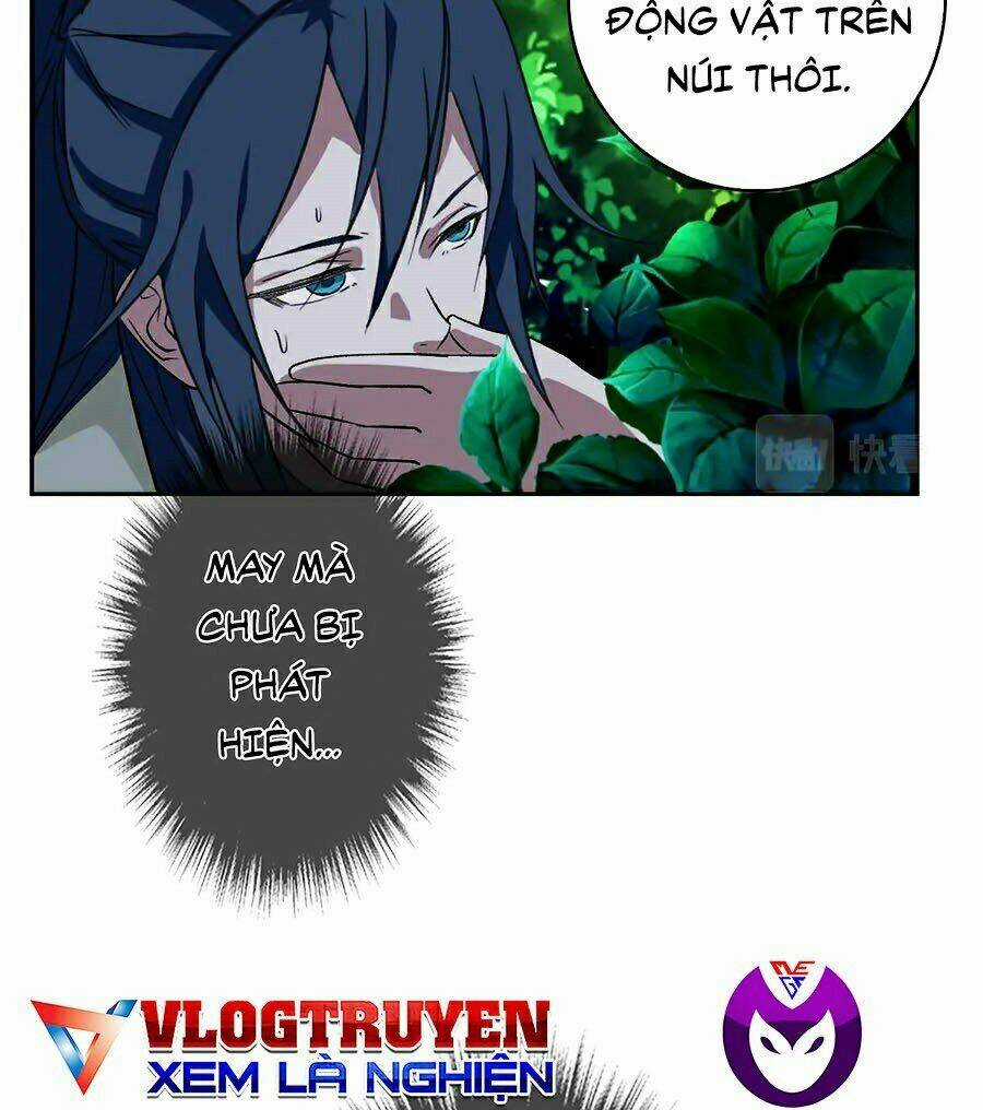 Siêu Đạo Thần Thuật Chapter 16 trang 2