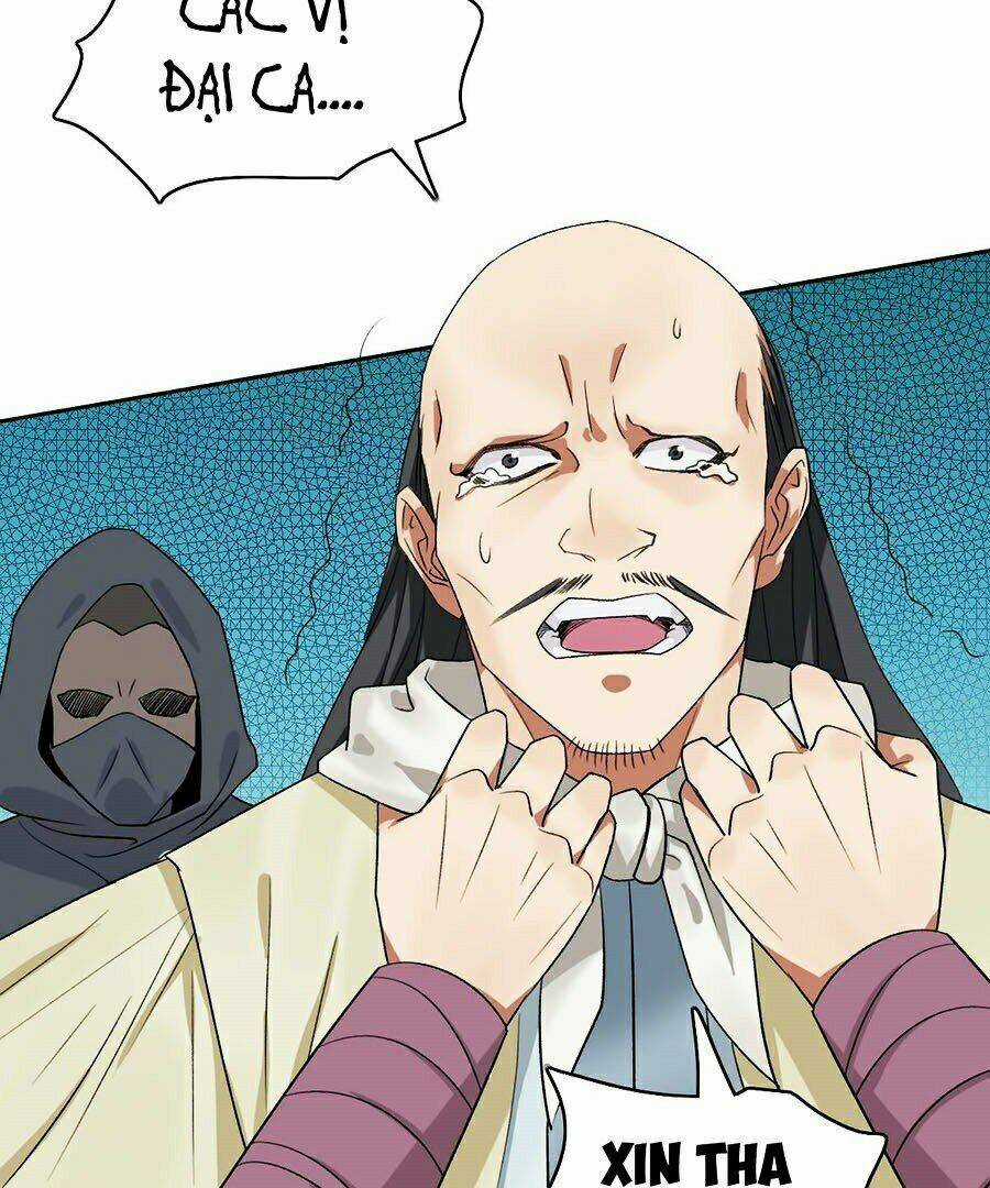 Siêu Đạo Thần Thuật Chapter 16 trang 26