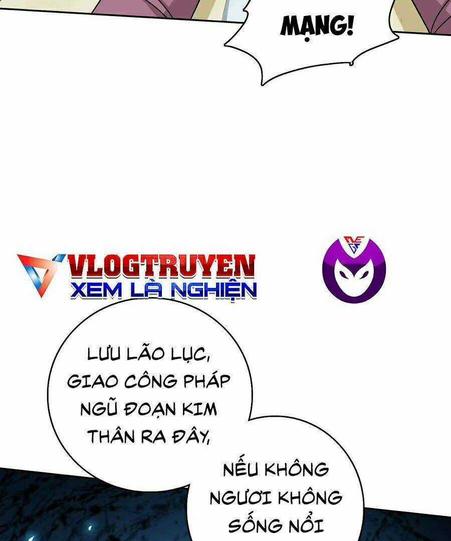 Siêu Đạo Thần Thuật Chapter 16 trang 27
