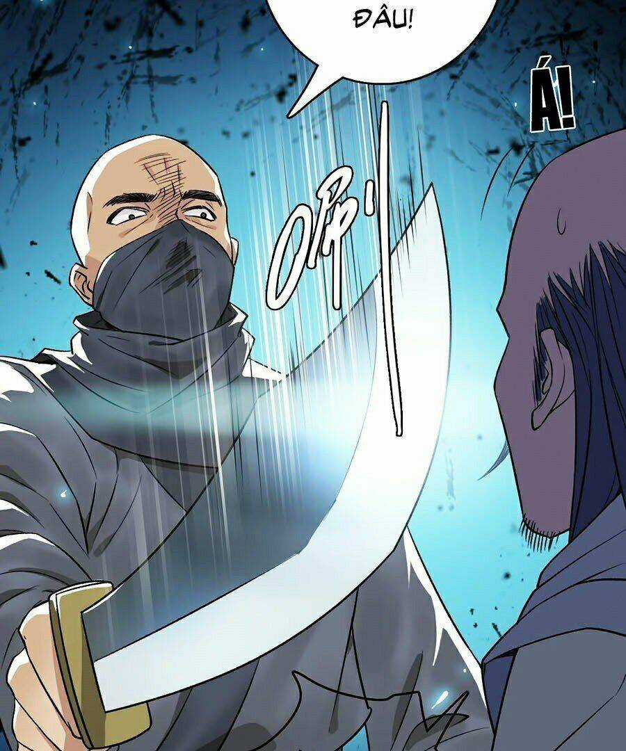 Siêu Đạo Thần Thuật Chapter 16 trang 28