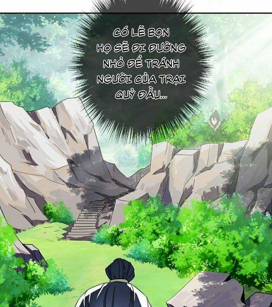 Siêu Đạo Thần Thuật Chapter 16 trang 3