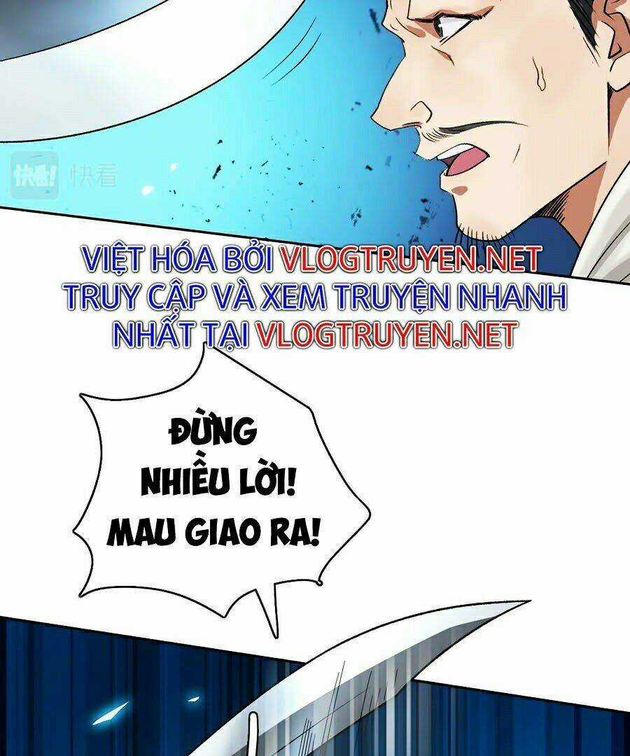 Siêu Đạo Thần Thuật Chapter 16 trang 30