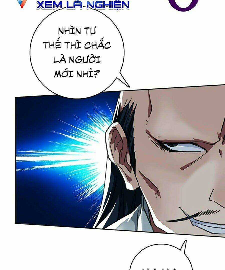 Siêu Đạo Thần Thuật Chapter 16 trang 33