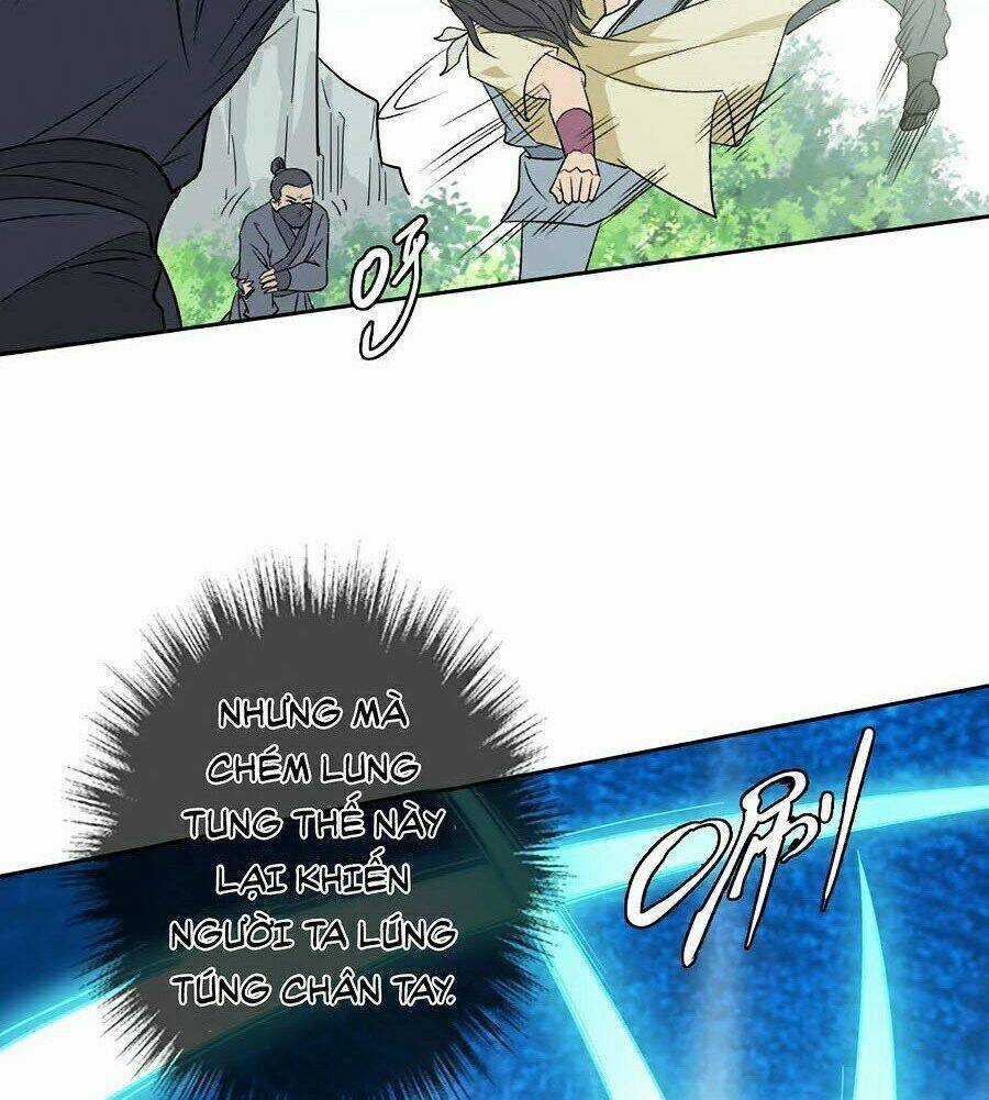 Siêu Đạo Thần Thuật Chapter 16 trang 45