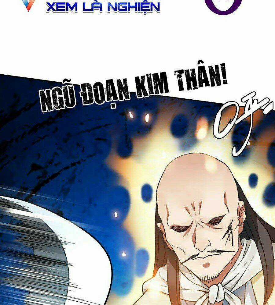 Siêu Đạo Thần Thuật Chapter 16 trang 50