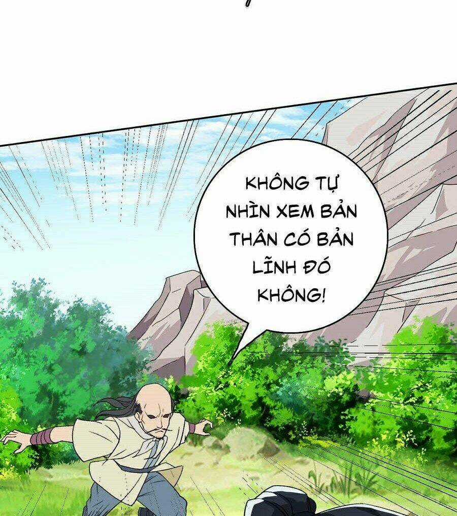 Siêu Đạo Thần Thuật Chapter 16 trang 71