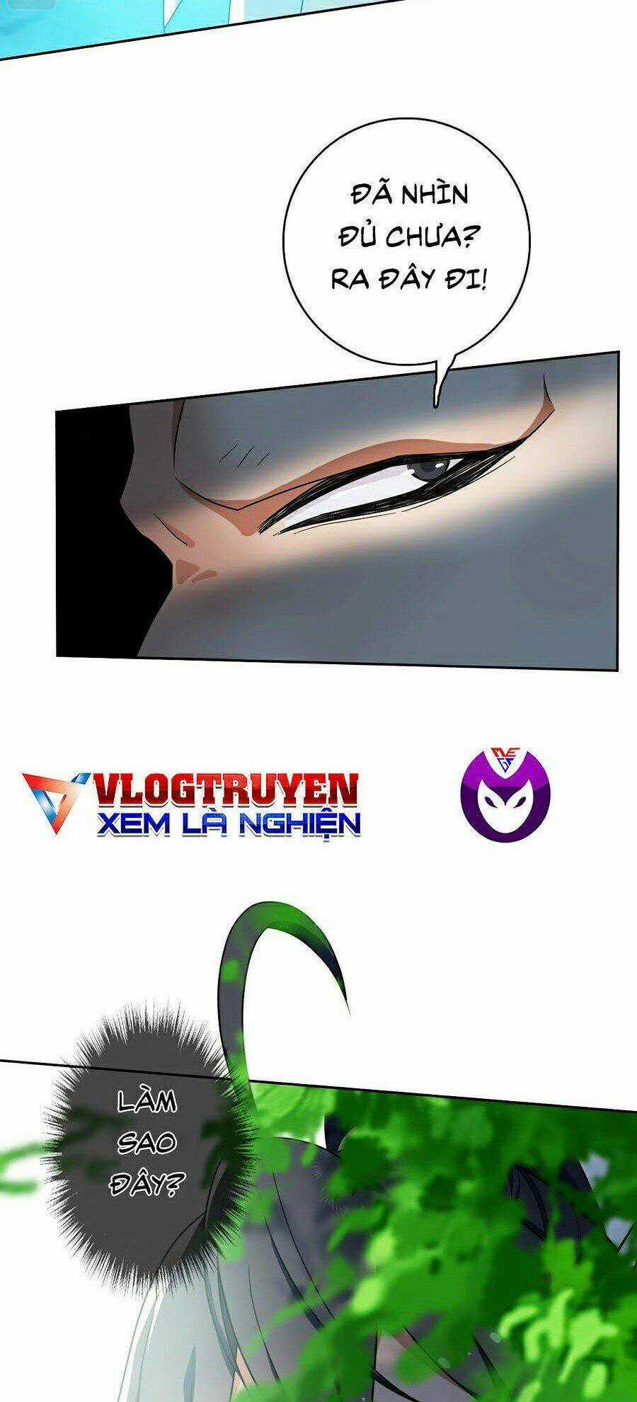 Siêu Đạo Thần Thuật Chapter 16 trang 81