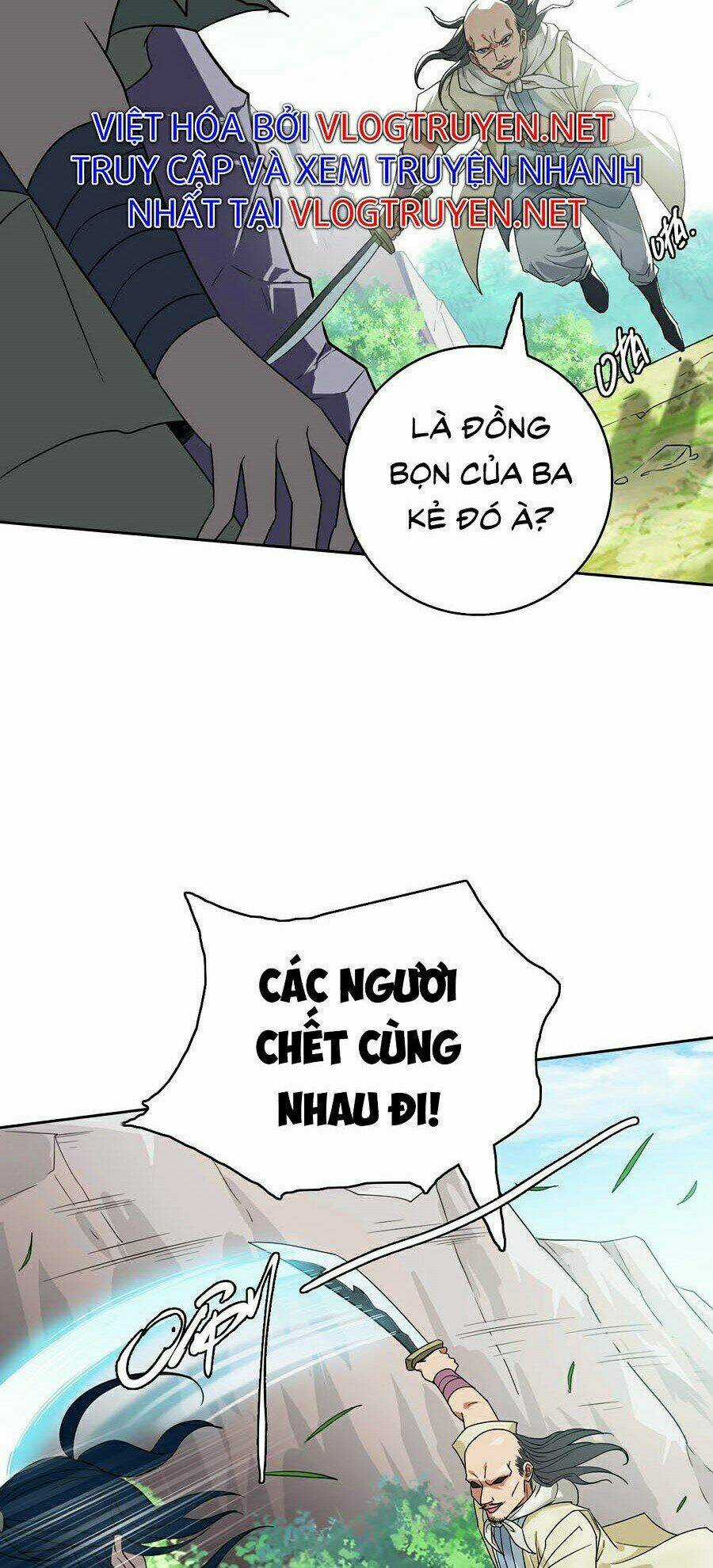 Siêu Đạo Thần Thuật Chapter 16 trang 83