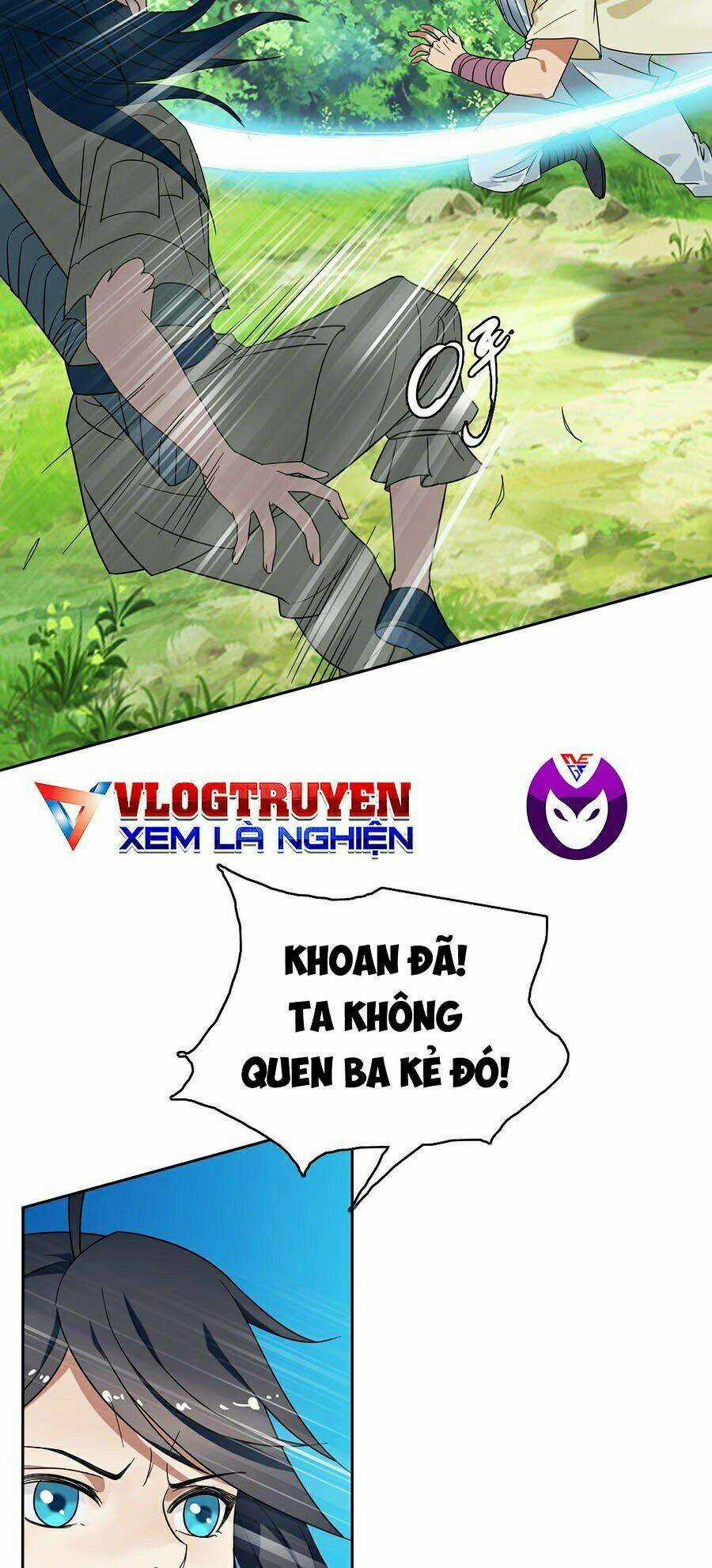 Siêu Đạo Thần Thuật Chapter 16 trang 84