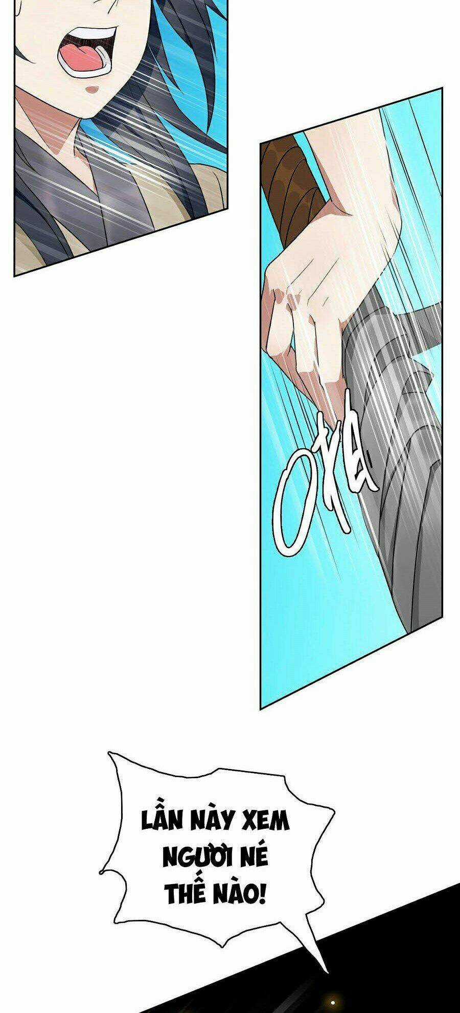 Siêu Đạo Thần Thuật Chapter 16 trang 85