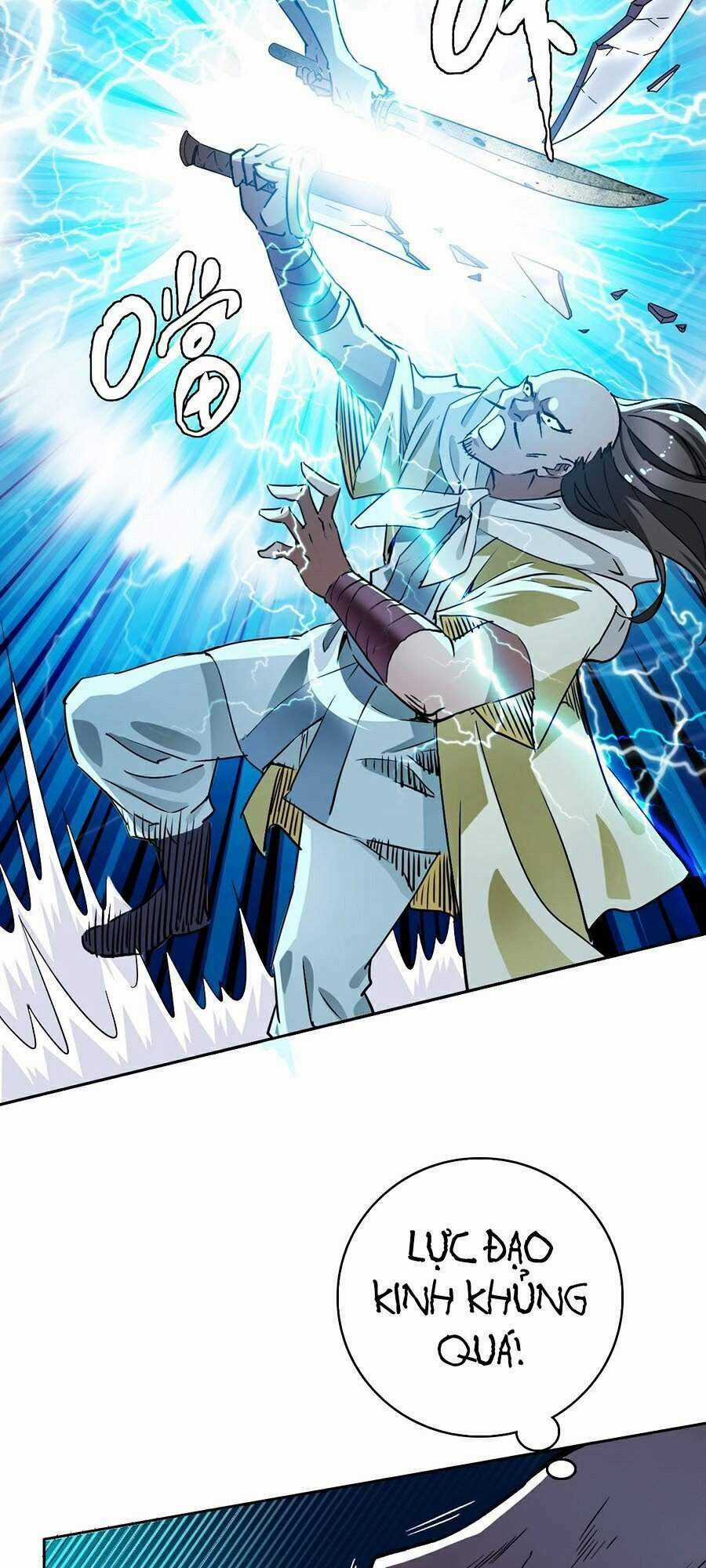 Siêu Đạo Thần Thuật Chapter 17 trang 10