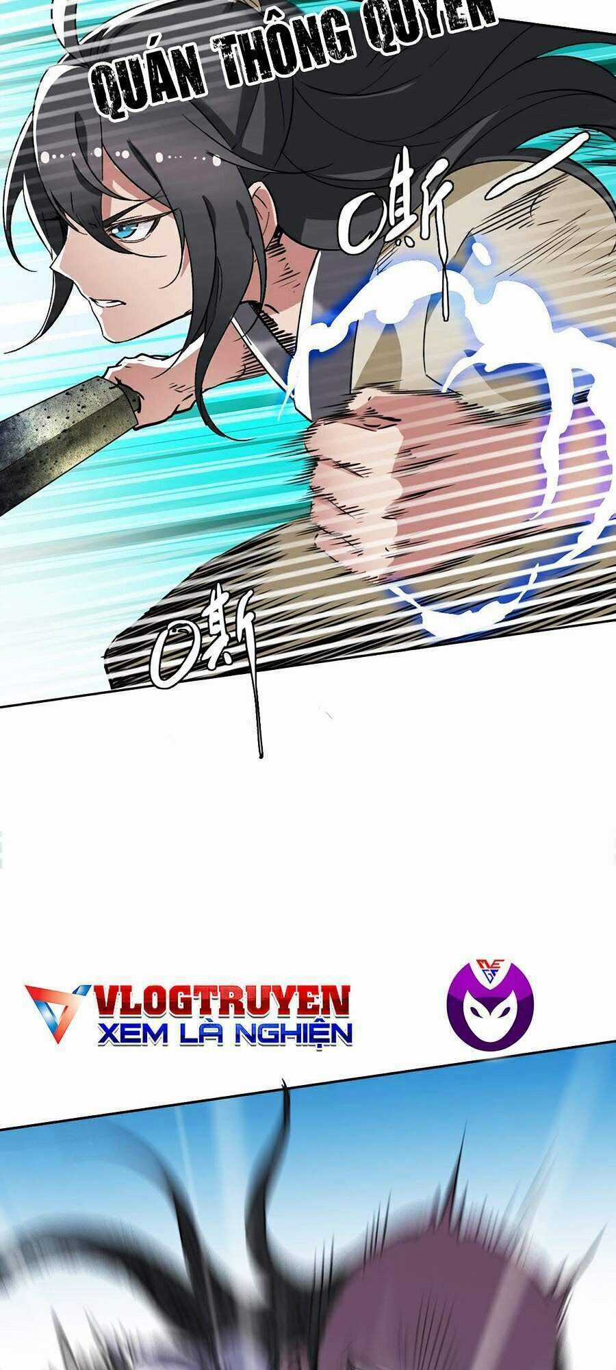 Siêu Đạo Thần Thuật Chapter 17 trang 14