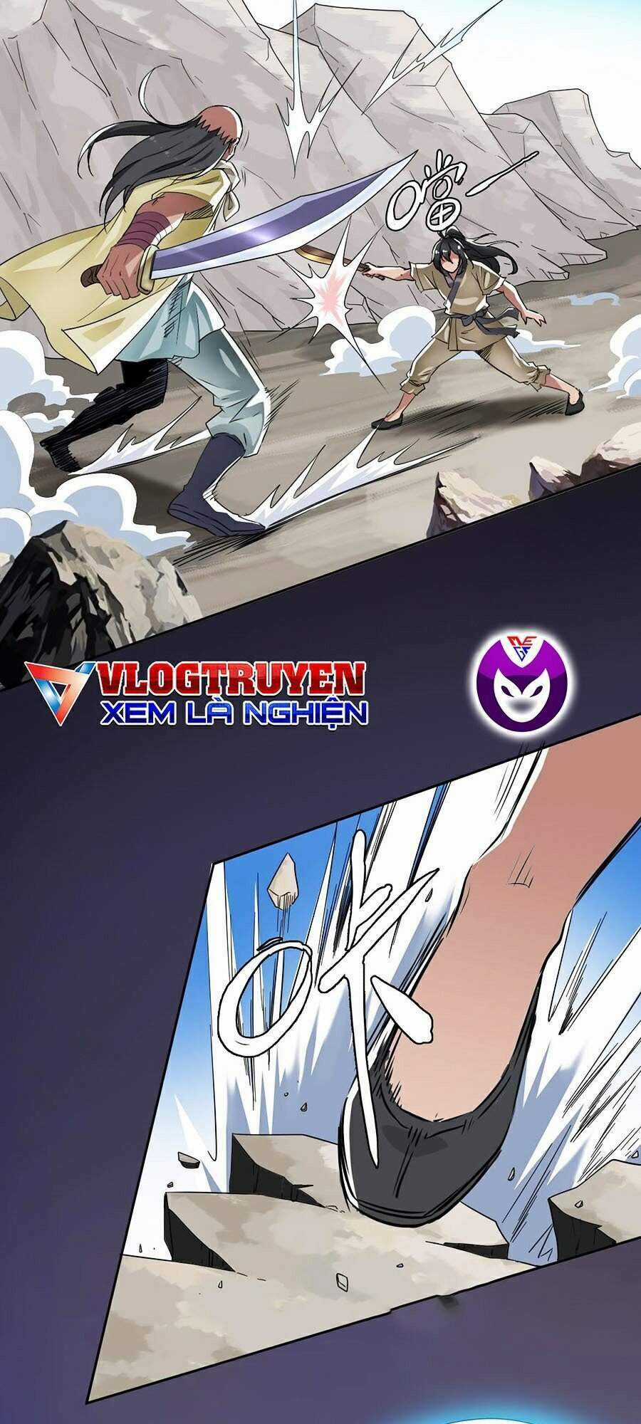 Siêu Đạo Thần Thuật Chapter 17 trang 2