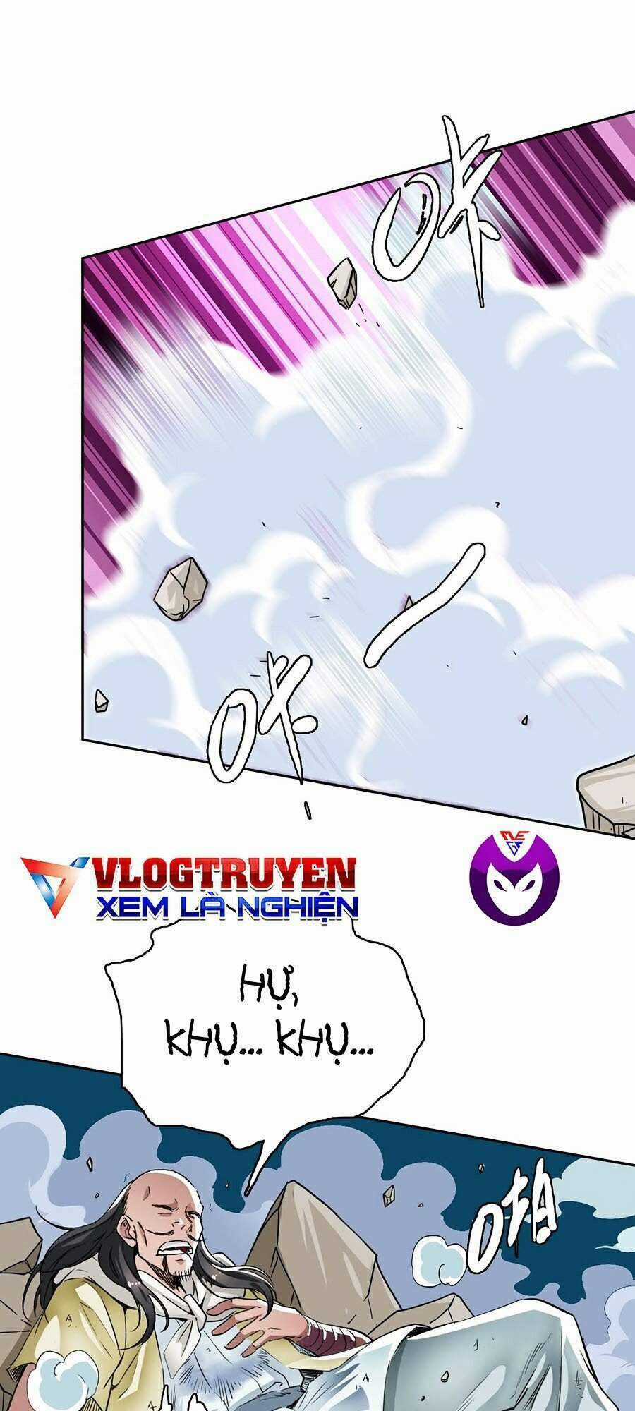 Siêu Đạo Thần Thuật Chapter 17 trang 20