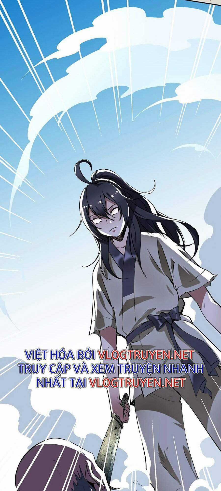 Siêu Đạo Thần Thuật Chapter 17 trang 22