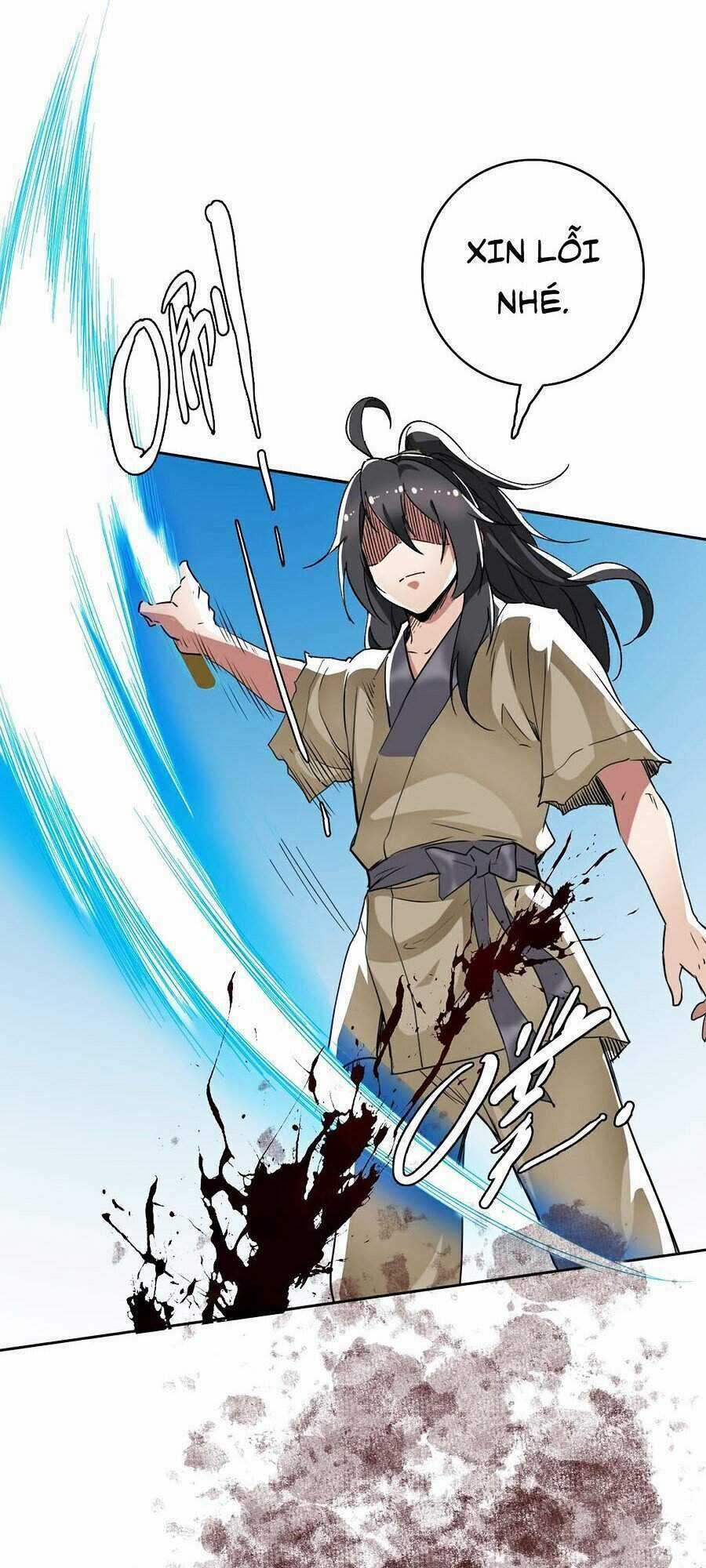 Siêu Đạo Thần Thuật Chapter 17 trang 26