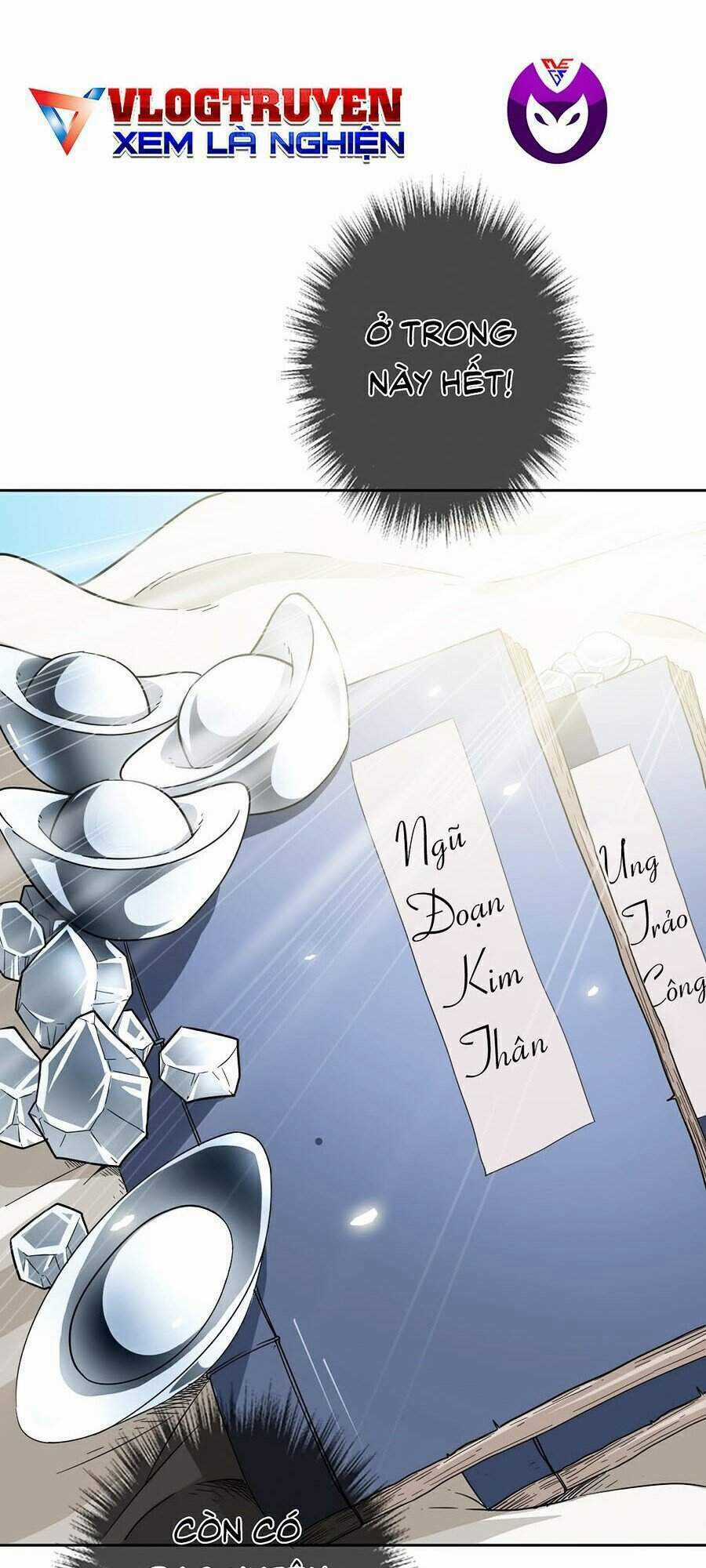 Siêu Đạo Thần Thuật Chapter 17 trang 34