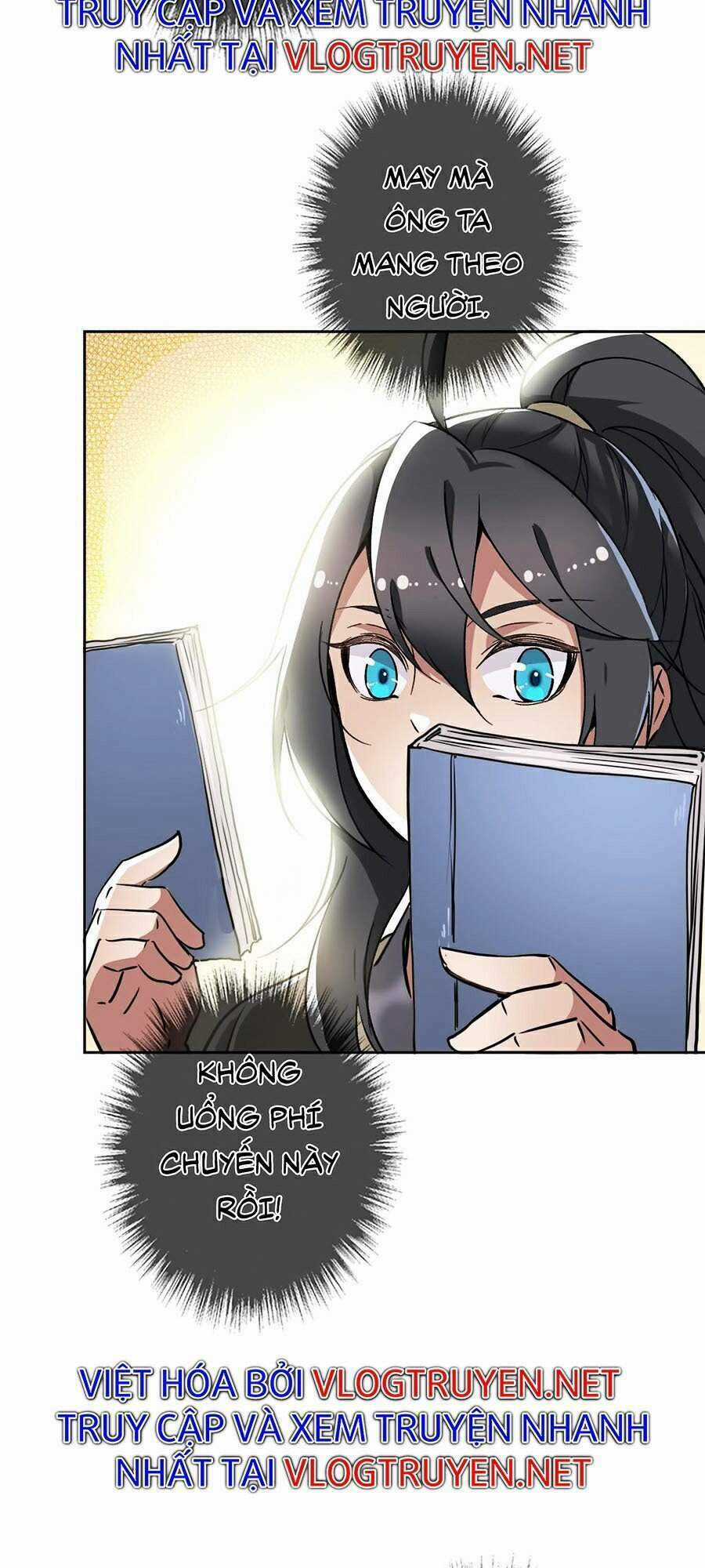 Siêu Đạo Thần Thuật Chapter 17 trang 36