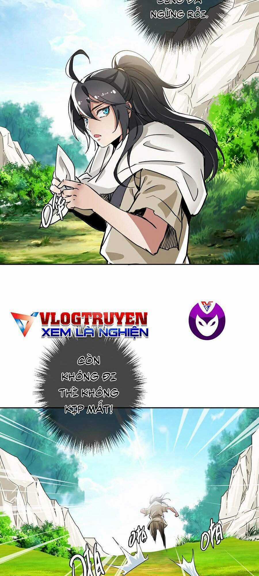 Siêu Đạo Thần Thuật Chapter 17 trang 38