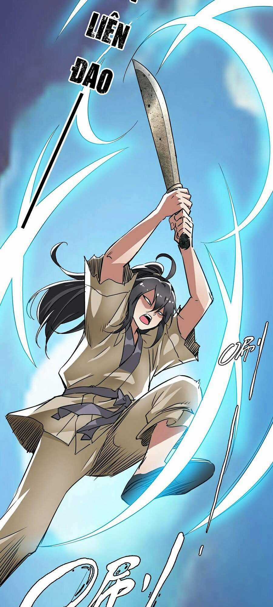 Siêu Đạo Thần Thuật Chapter 17 trang 4