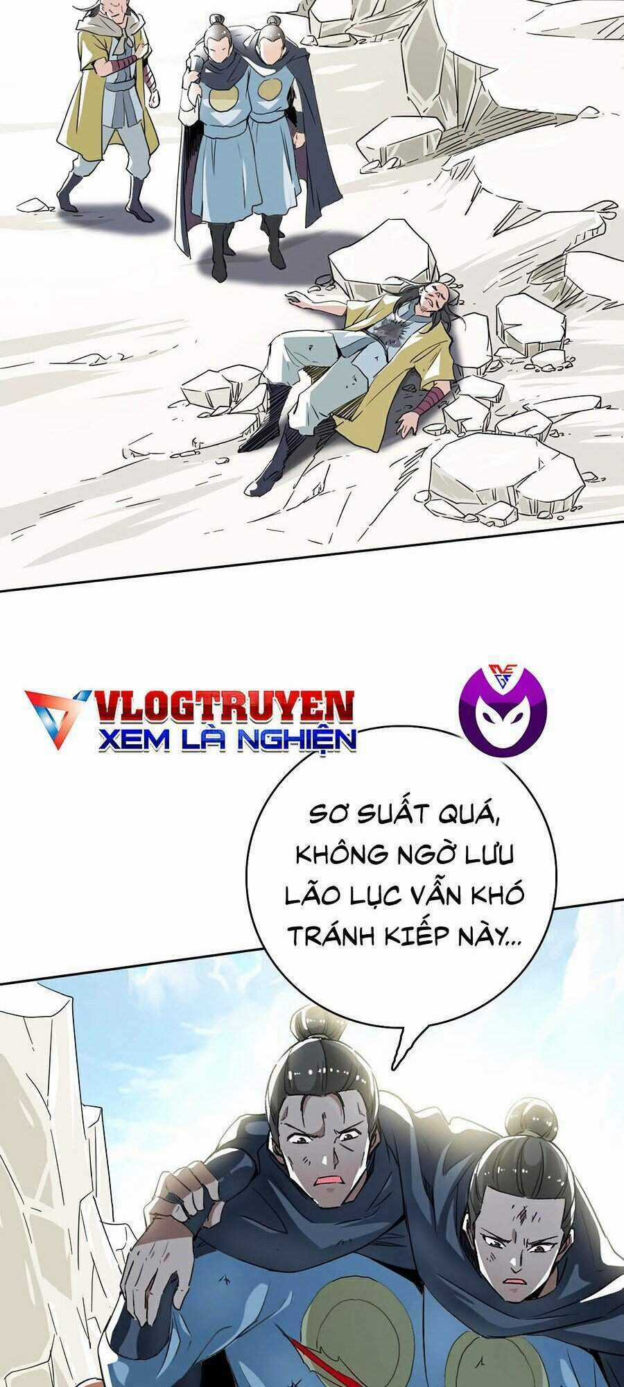 Siêu Đạo Thần Thuật Chapter 17 trang 42