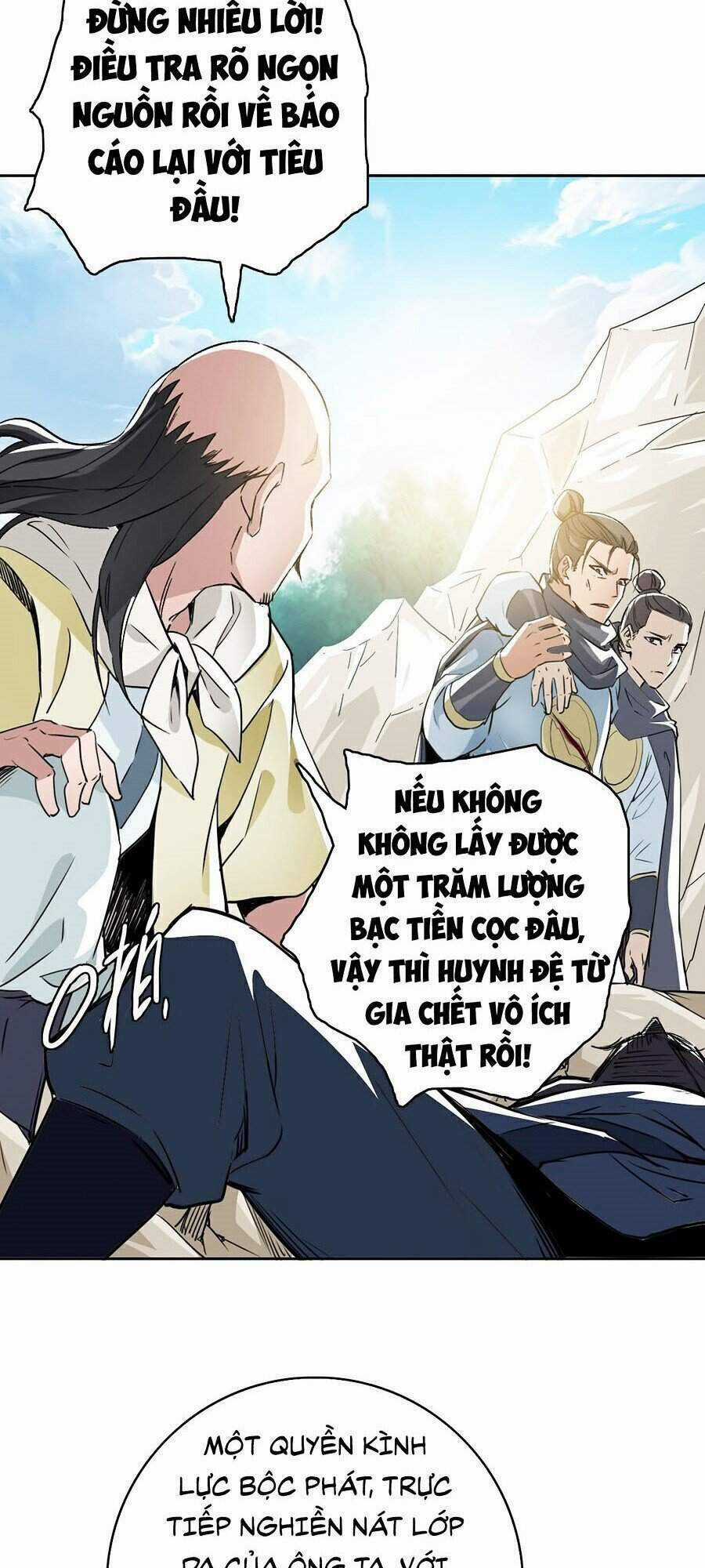 Siêu Đạo Thần Thuật Chapter 17 trang 46