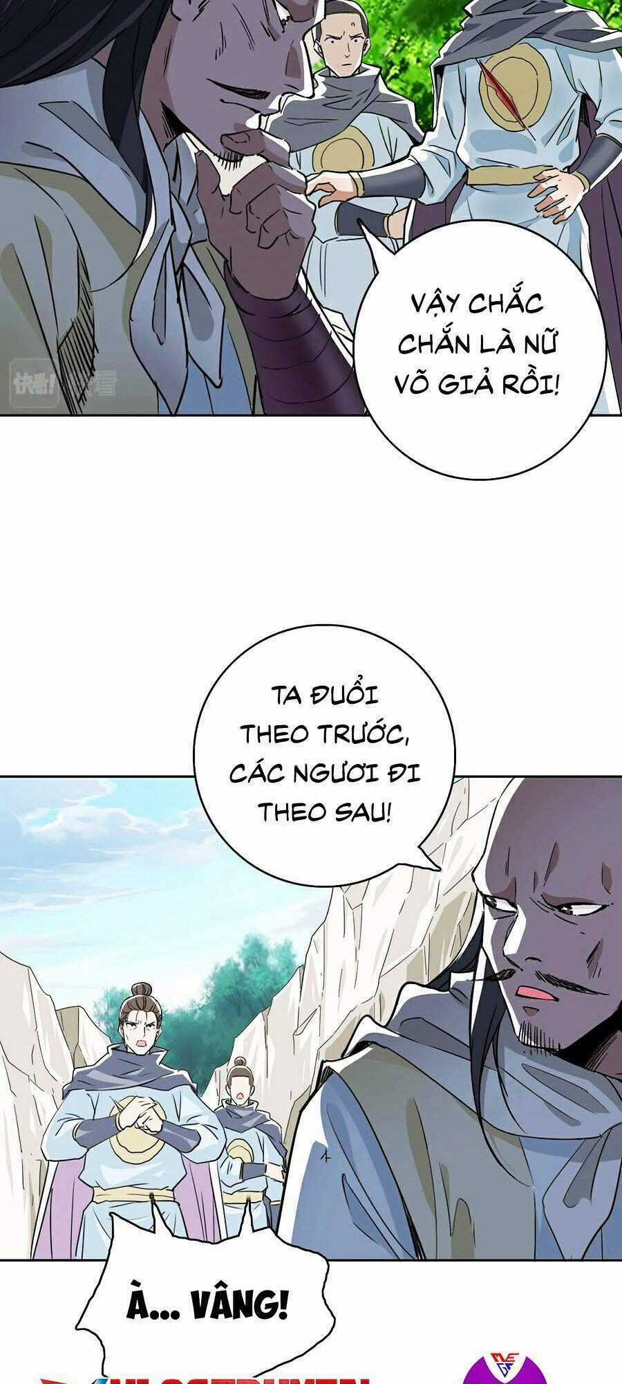 Siêu Đạo Thần Thuật Chapter 17 trang 58