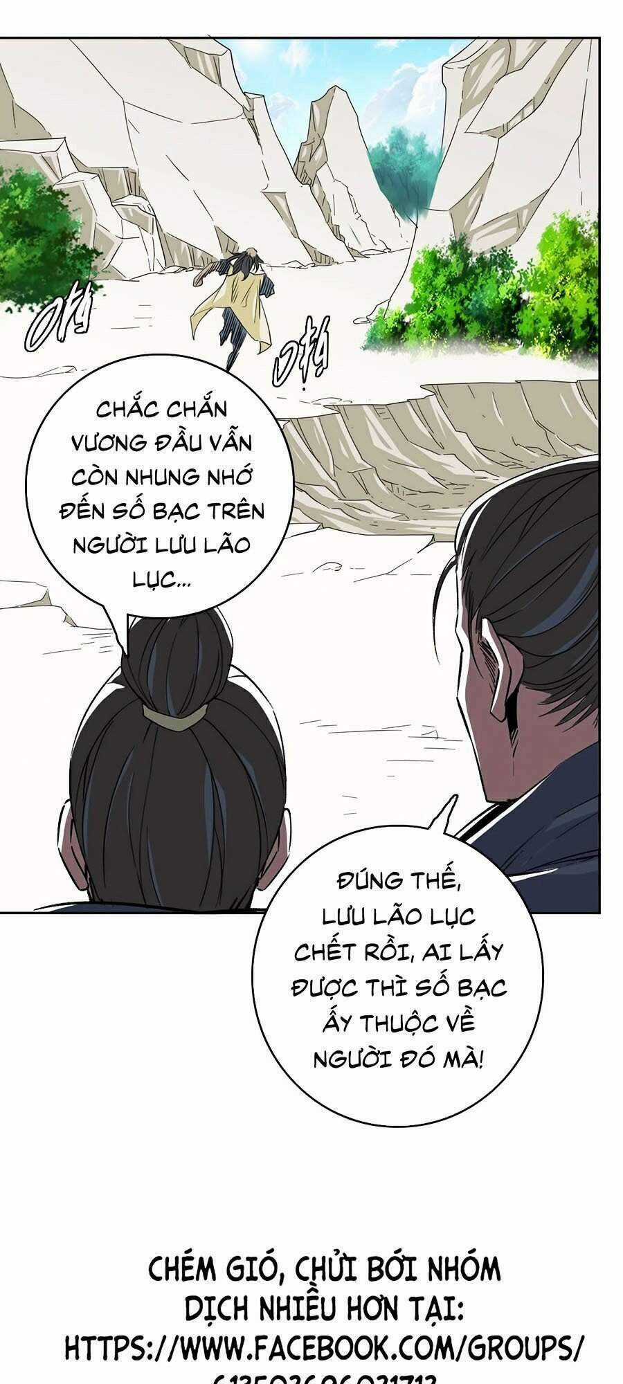 Siêu Đạo Thần Thuật Chapter 17 trang 60