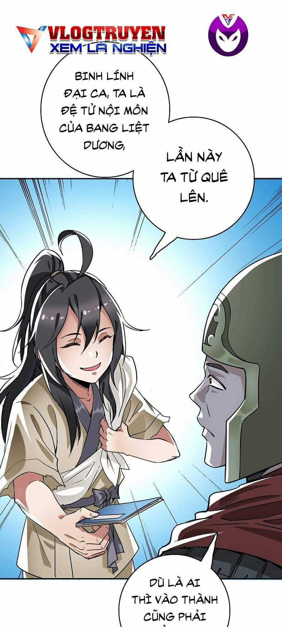 Siêu Đạo Thần Thuật Chapter 17 trang 64